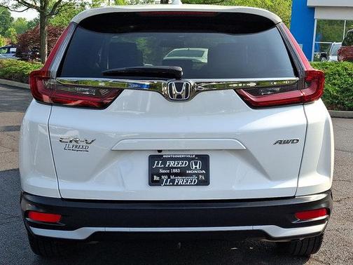 2022 Honda CR-V AWD EX