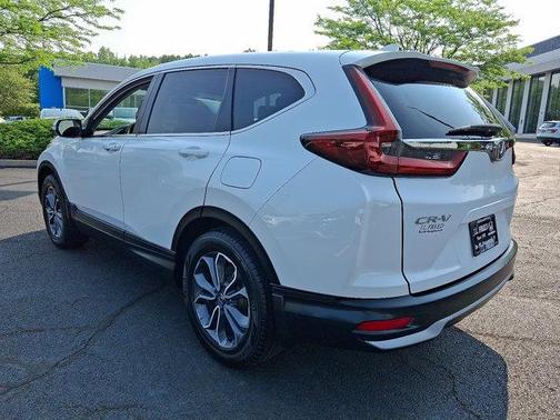 2022 Honda CR-V AWD EX