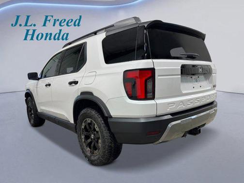 2026 Honda Passport AWD TrailSport Elite