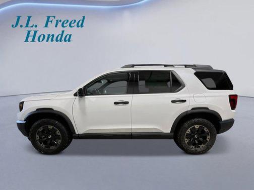 2026 Honda Passport AWD TrailSport Elite