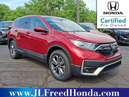 2022 Honda CR-V AWD EX-L