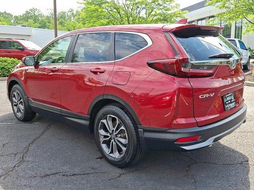 2022 Honda CR-V AWD EX-L