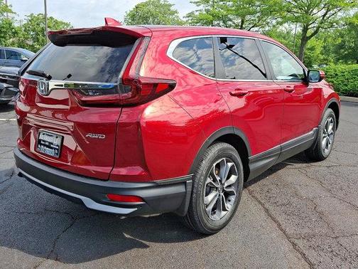 2022 Honda CR-V AWD EX-L