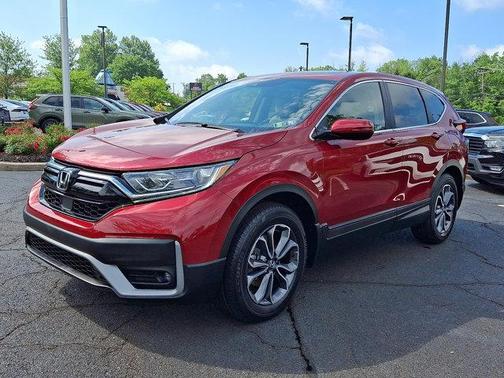 2022 Honda CR-V AWD EX-L