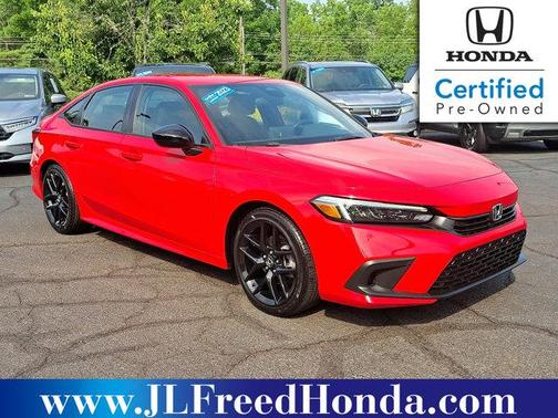 2023 Honda Civic Sport