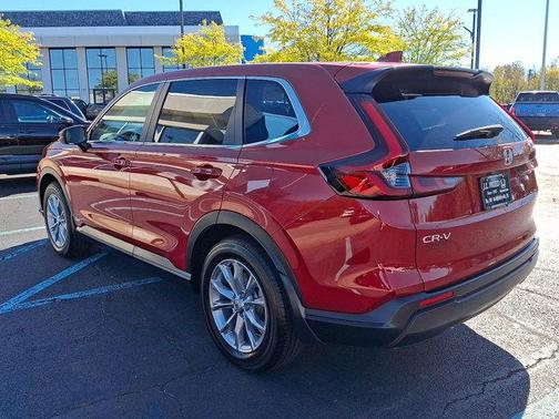 2023 Honda CR-V EX AWD