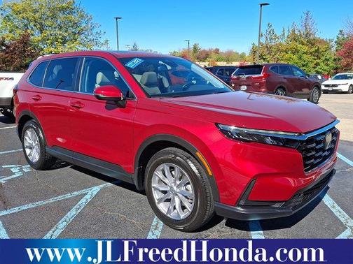 2023 Honda CR-V EX AWD