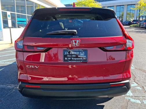 2023 Honda CR-V EX AWD