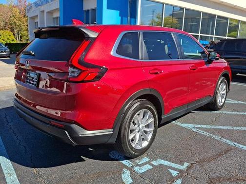 2023 Honda CR-V EX AWD