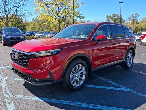 2023 Honda CR-V EX AWD
