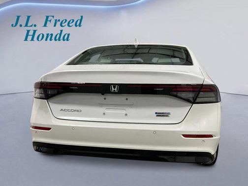 2025 Honda Accord Hybrid Touring