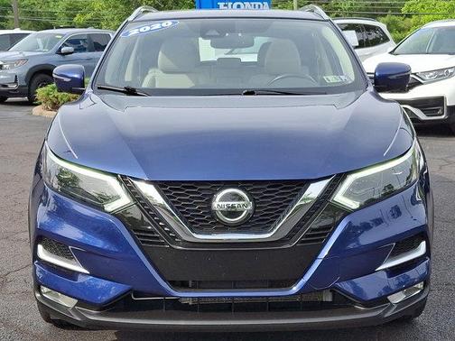 2020 Nissan Rogue Sport SL