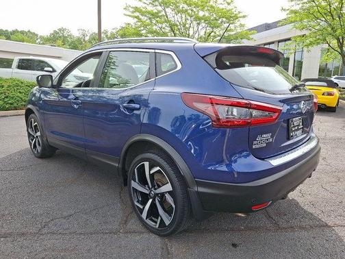 2020 Nissan Rogue Sport SL