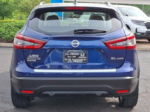 2020 Nissan Rogue Sport SL