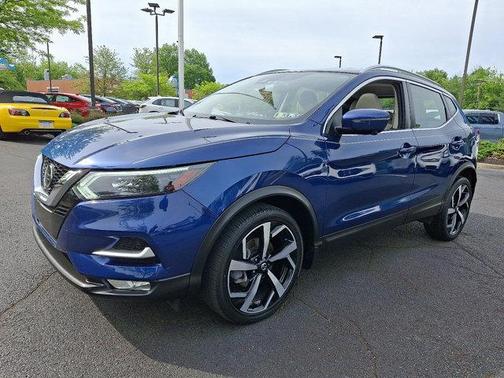 2020 Nissan Rogue Sport SL
