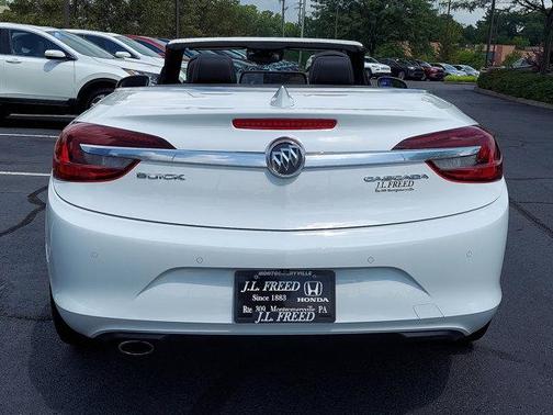 Photo 5 of 31 of 2016 Buick Cascada Premium