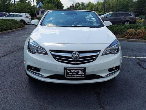 Photo 2 of 31 of 2016 Buick Cascada Premium