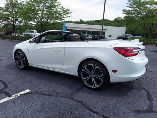 Photo 4 of 31 of 2016 Buick Cascada Premium