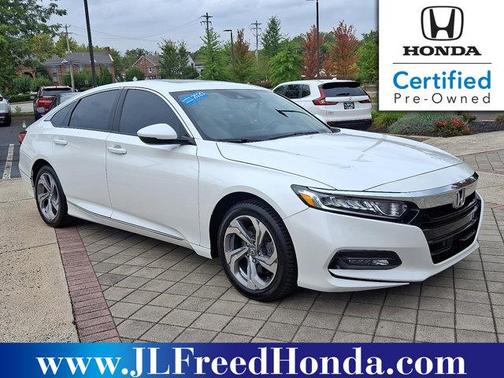 2020 Honda Accord EX-L 1.5T