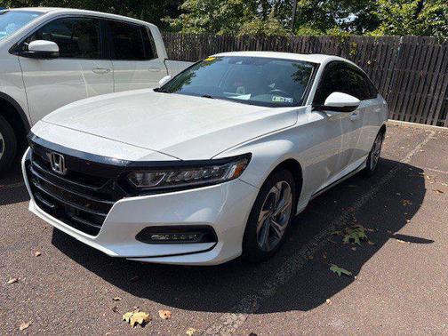2020 Honda Accord EX-L 1.5T