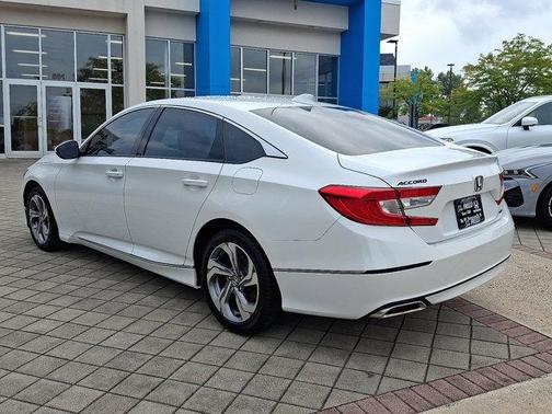 2020 Honda Accord EX-L 1.5T