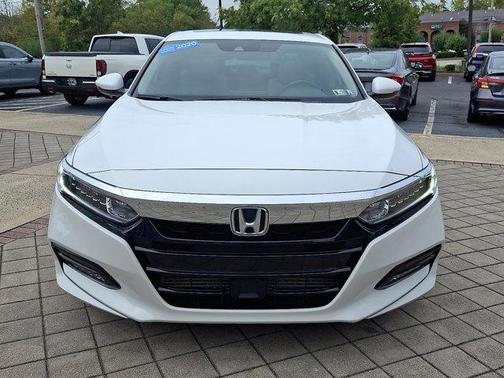 2020 Honda Accord EX-L 1.5T