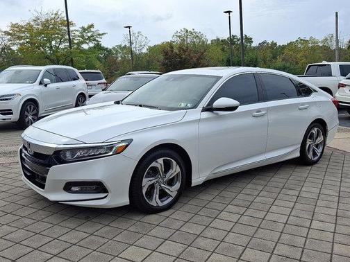 2020 Honda Accord EX-L 1.5T