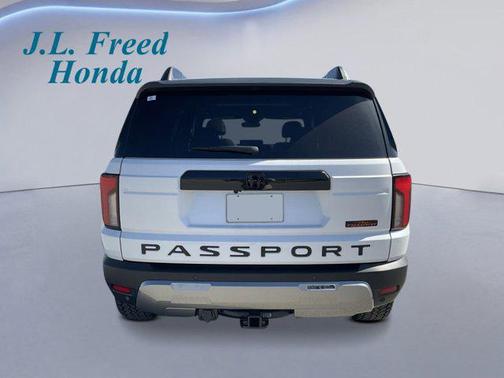 2026 Honda Passport AWD TrailSport Elite Blackout