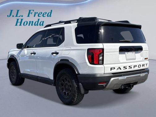 2026 Honda Passport AWD TrailSport Elite Blackout