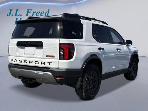 2026 Honda Passport AWD TrailSport Elite Blackout
