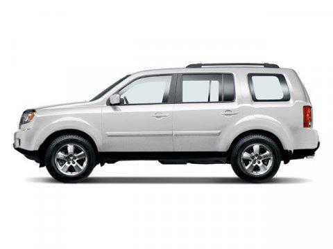 2009 Honda Pilot EX-L