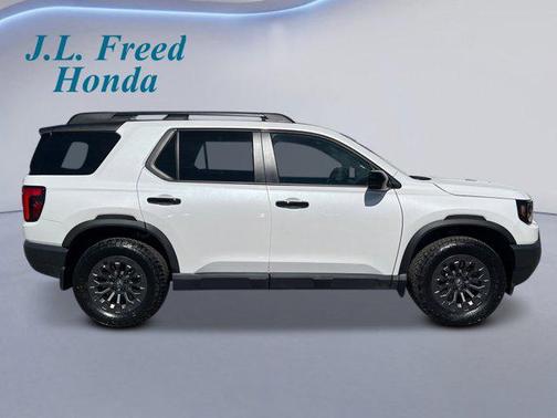 2026 Honda Passport AWD TrailSport