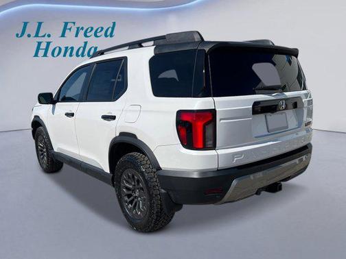 2026 Honda Passport AWD TrailSport