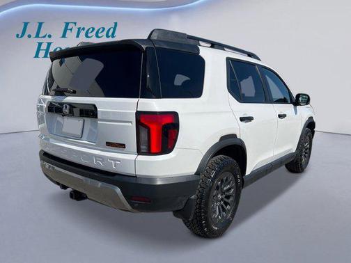 2026 Honda Passport AWD TrailSport