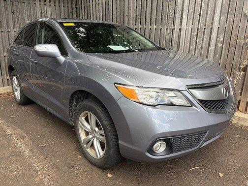 2015 Acura RDX Technology Package