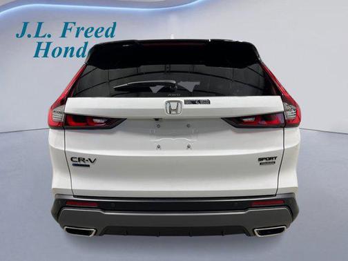 2026 Honda CR-V Hybrid Sport Touring AWD
