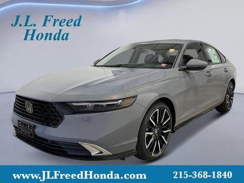 2025 Honda Accord Hybrid Touring