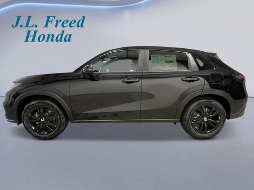 Nh 731P/Crystal Bl 2027 Honda HR-V Sport