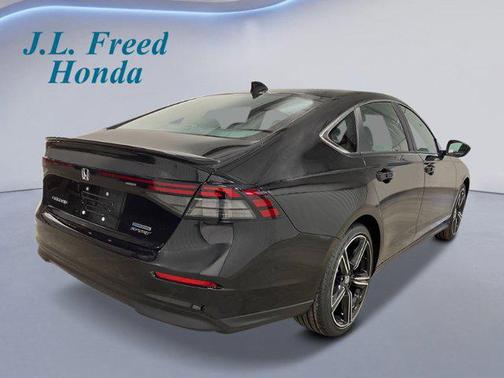 2025 Honda Accord Hybrid Base