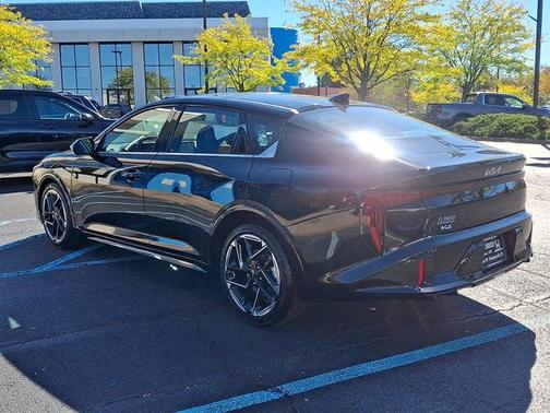 2025 Kia K4 GT-Line