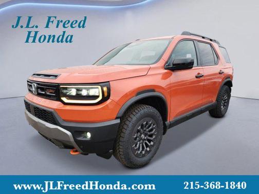 2026 Honda Passport AWD TrailSport