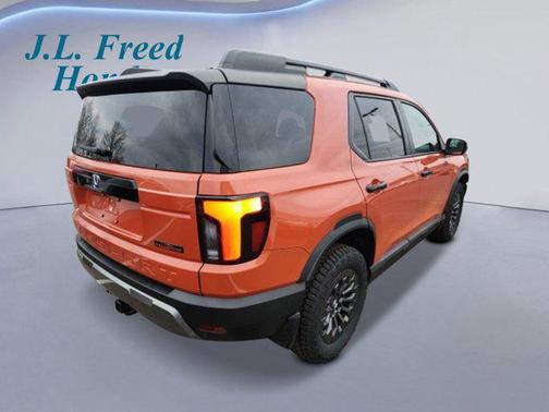 2026 Honda Passport AWD TrailSport