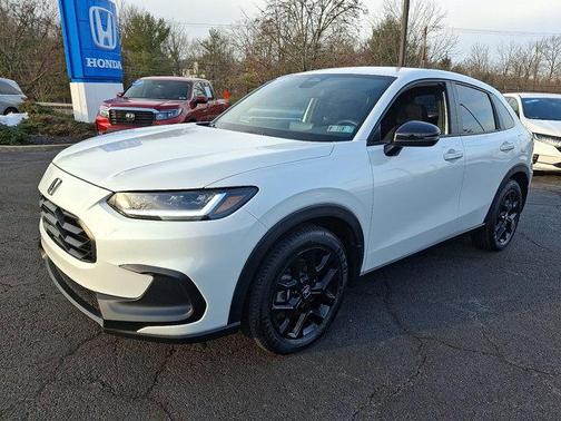 2024 Honda HR-V AWD Sport