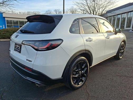2024 Honda HR-V AWD Sport