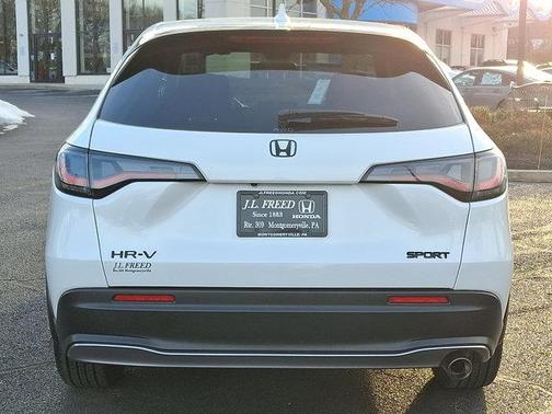 2024 Honda HR-V AWD Sport