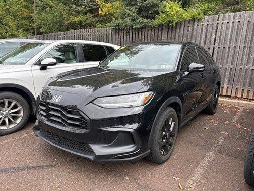 2023 Honda HR-V AWD Sport