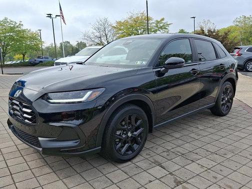 2023 Honda HR-V AWD Sport