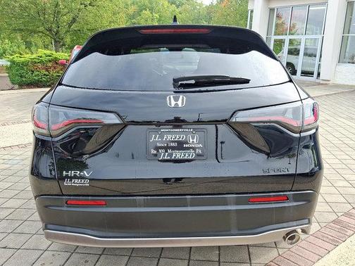 2023 Honda HR-V AWD Sport