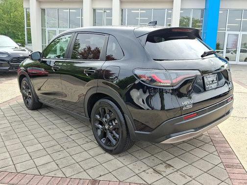 2023 Honda HR-V AWD Sport