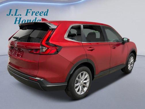 2025 Honda CR-V EX AWD